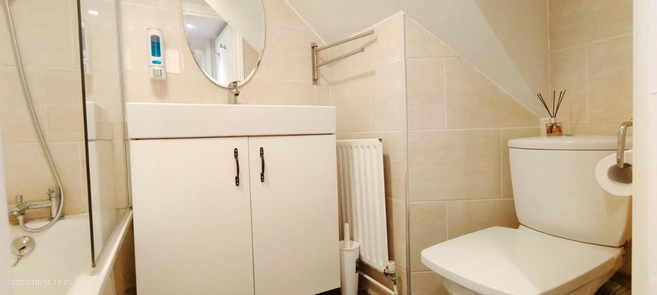 Brompton Apartment In Kensington London Exterior photo