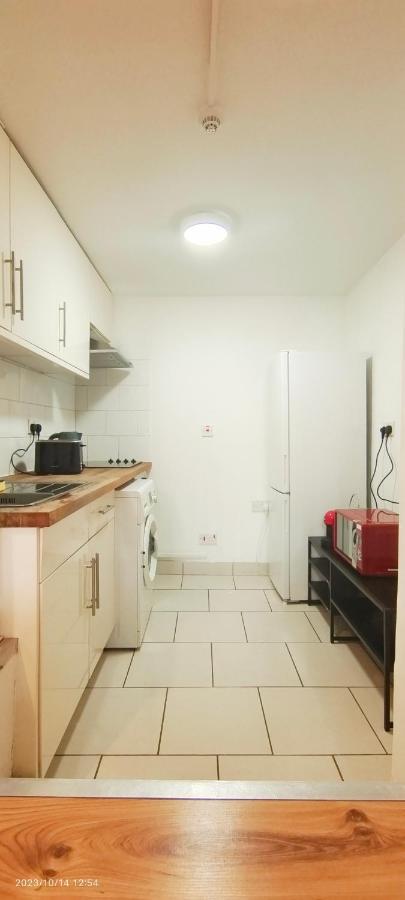 Brompton Apartment In Kensington London Exterior photo