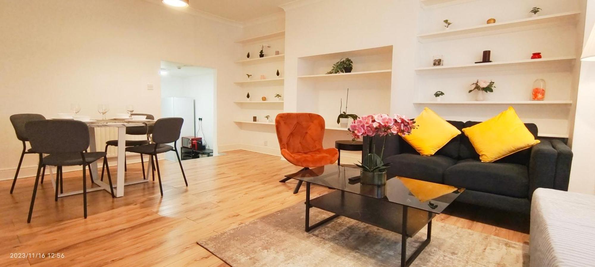 Brompton Apartment In Kensington London Exterior photo